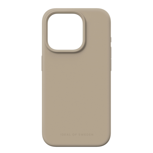 iPhone 15 Pro, Silikon Beige