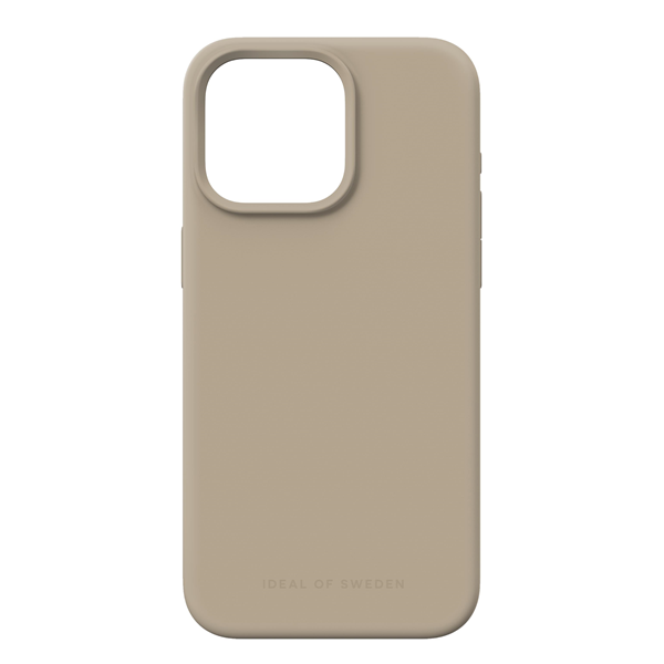 iPhone 15 Pro Max, Silikon Beige