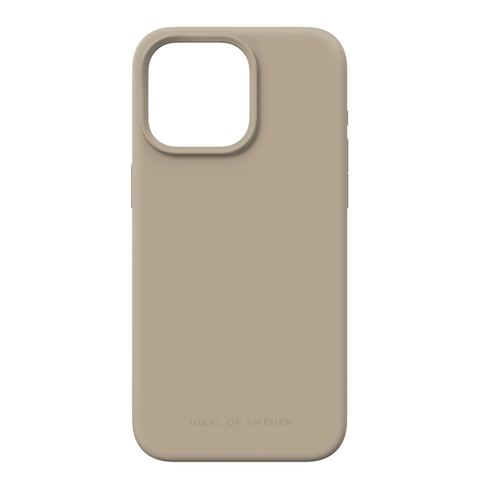 iPhone 15 Pro Max, Silikon Beige