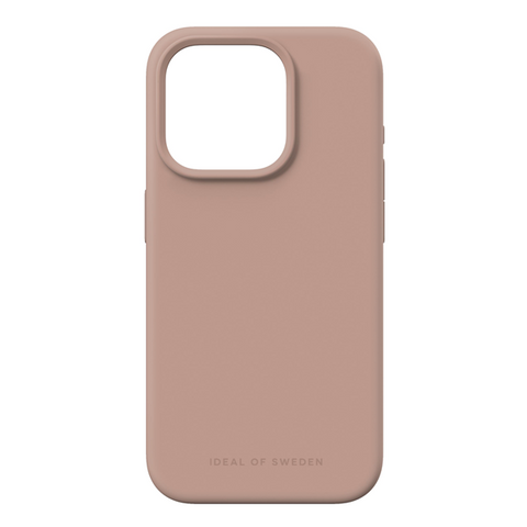iPhone 15 Pro, Silikon Blush Pink