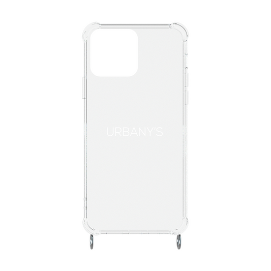 iPhone 15 Pro Max, Silikon transparent