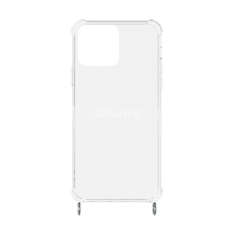 iPhone 15 Pro Max, Silikon transparent