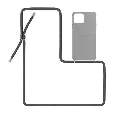 iPhone 15 Plus, Stormy Sky matt