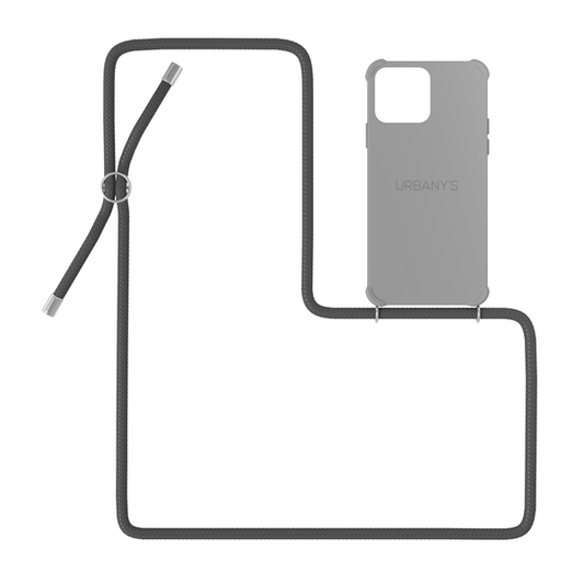 iPhone 15 Pro Max, Stormy Sky matt