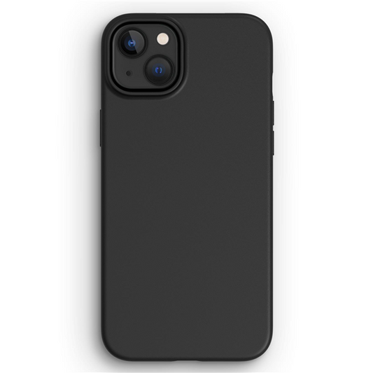 iPhone 15 Plus, PLNTPRTCT schwarz