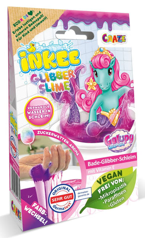 Inkee Bade-Glibber-Schleim Galupy Mermaid