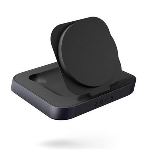 Magnetic Nightstand Charger schwarz