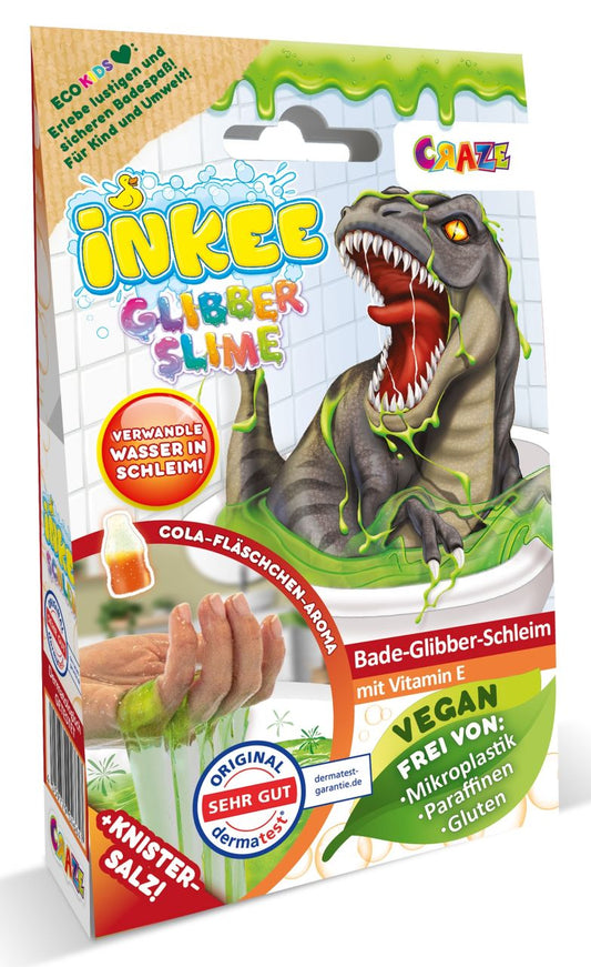 Inkee Bade-Glibber-Schleim Dinorex