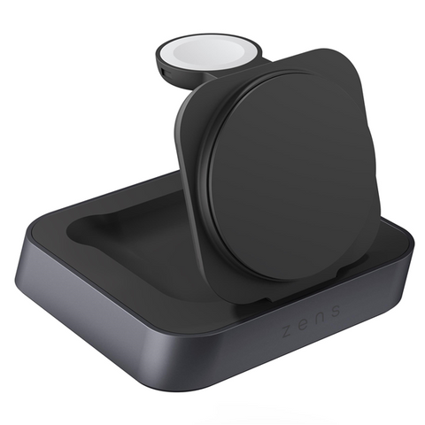 Nightstand Charger Pro 2 schwarz