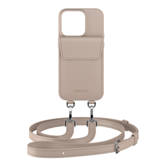 iPhone 15 Pro, Handykette+ Beach Beauty