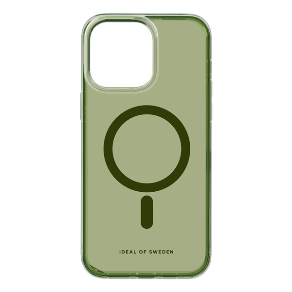 Apple iPhone 14 Pro Max, Magsafe Khaki clear