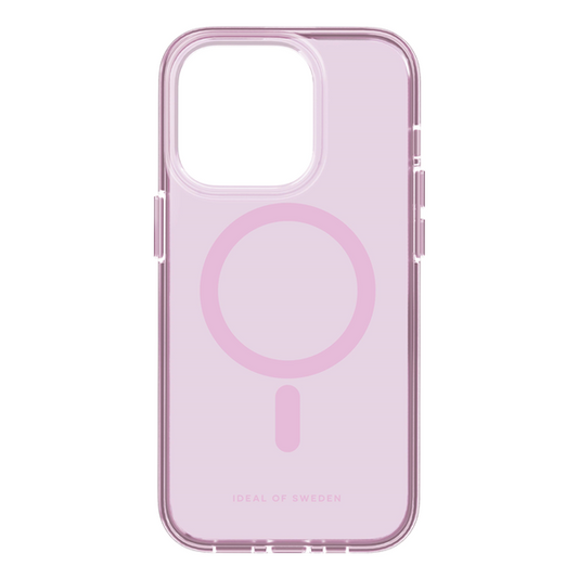 Apple iPhone 14 Pro, Magsafe Light Pink clear