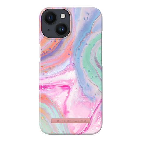 iPhone 16e / 14 / 13, MagSafe Pastel Marble