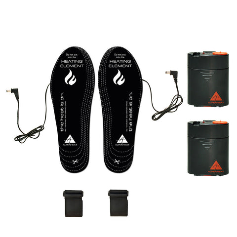 ALPENHEAT - Heating Insoles TREND - Experience Ultimate Warmth Anytime! ❄️✨