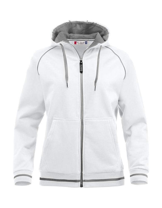 Clique Sportliche Damen Sweatjacke Mit Kapuze 'Grace'