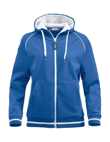 Clique Sportliche Damen Sweatjacke Mit Kapuze 'Grace'