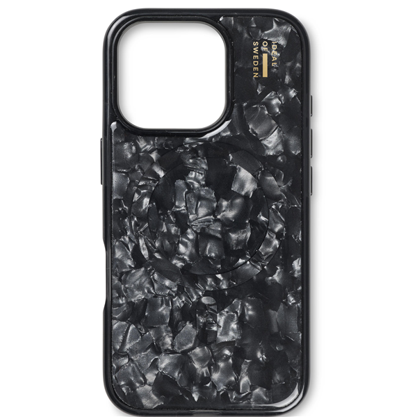 iPhone 16 Pro, MagSafe Pearlized Black