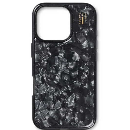 iPhone 16 Pro, MagSafe Pearlized Black