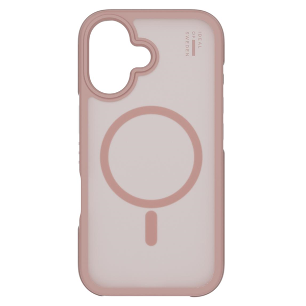 iPhone 16 Plus, MagSafe Bumper Blush Pink