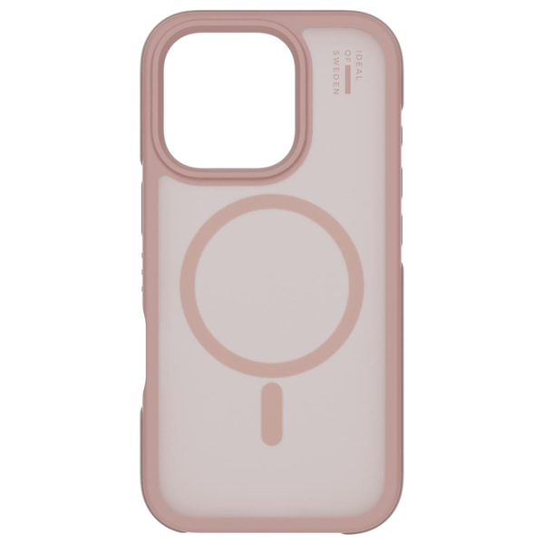 iPhone 16 Pro, MagSafe Bumper Blush Pink