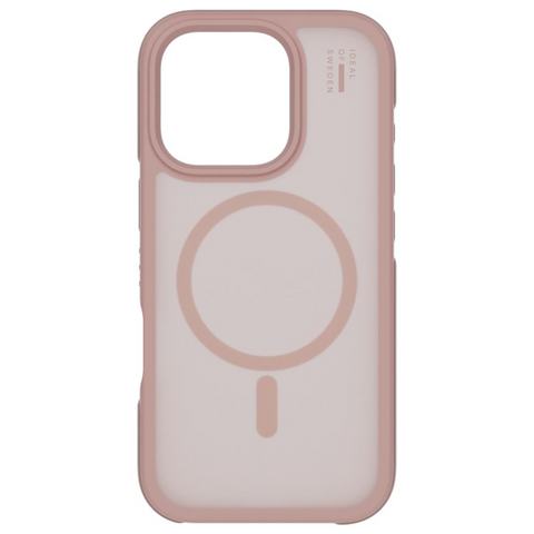 iPhone 16 Pro, MagSafe Bumper Blush Pink
