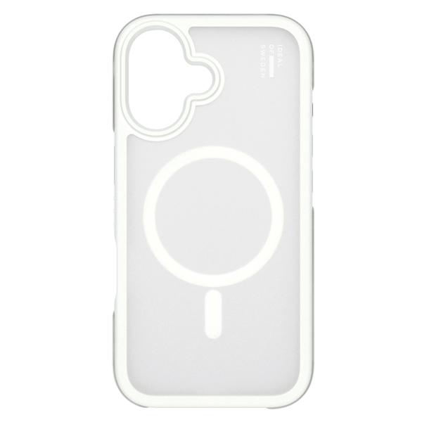 iPhone 16, MagSafe Bumper Cloudy White