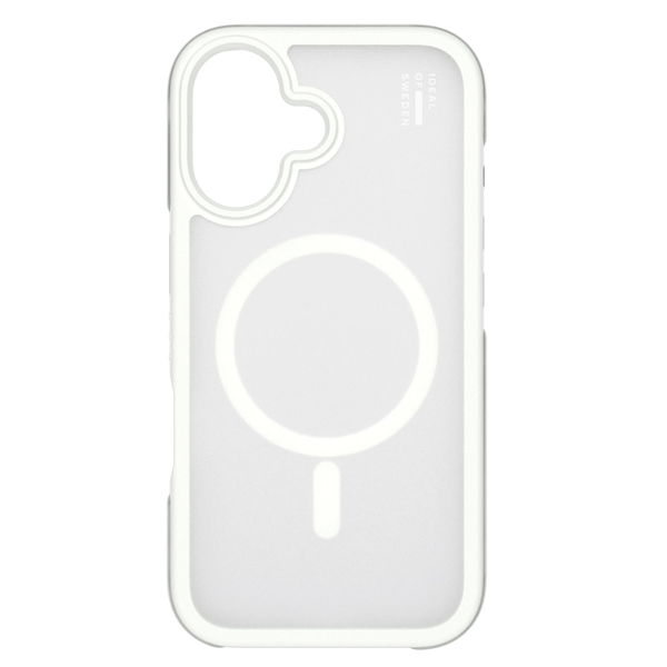 iPhone 16 Plus, MagSafe Bumper Cloudy White