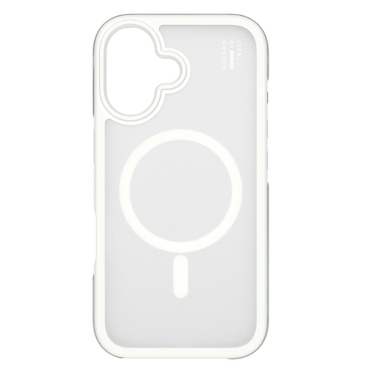 iPhone 16 Plus, MagSafe Bumper Cloudy White