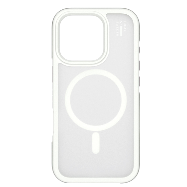 iPhone 16 Pro, MagSafe Bumper Cloudy White