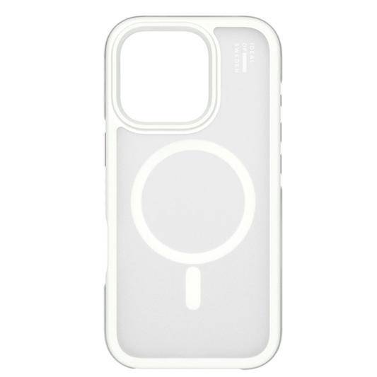 iPhone 16 Pro, MagSafe Bumper Cloudy White