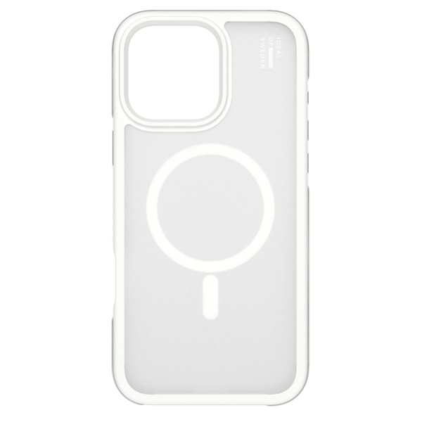 iPhone 16 Pro Max, MagSafe Bumper Cloudy White