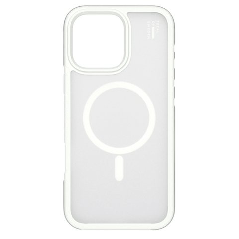 iPhone 16 Pro Max, MagSafe Bumper Cloudy White