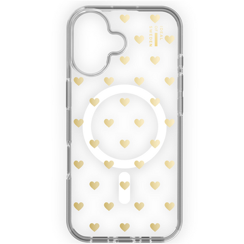 iPhone 16, MagSafe Golden Hearts