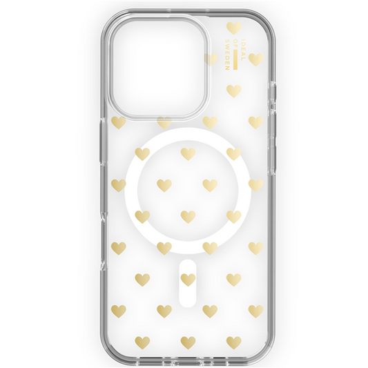 iPhone 16 Pro, MagSafe Golden Hearts