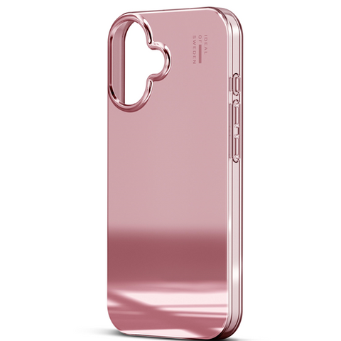 iPhone 16, MagSafe Mirror Rose Pink