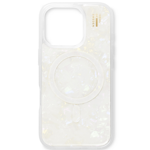 iPhone 16 Pro Max, MagSafe Pearlized White