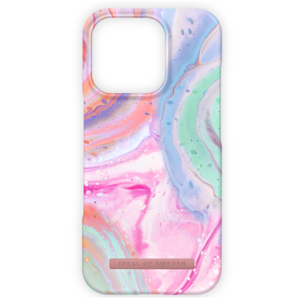 iPhone 16 Pro, MagSafe Pastel Marble