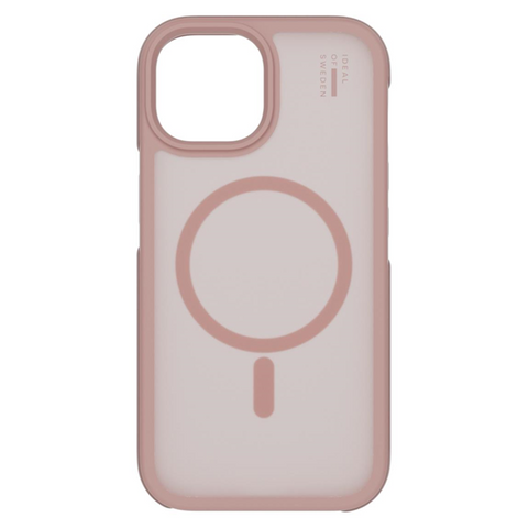iPhone 16e / 15 / 14 / 13, MagSafe Bumper Blush Pink