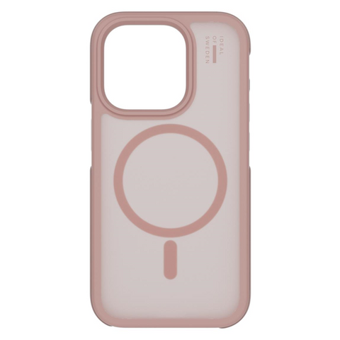 iPhone 15 Pro, MagSafe Bumper Blush Pink