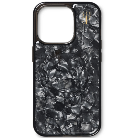 iPhone 15 Pro, MagSafe Pearlized Black