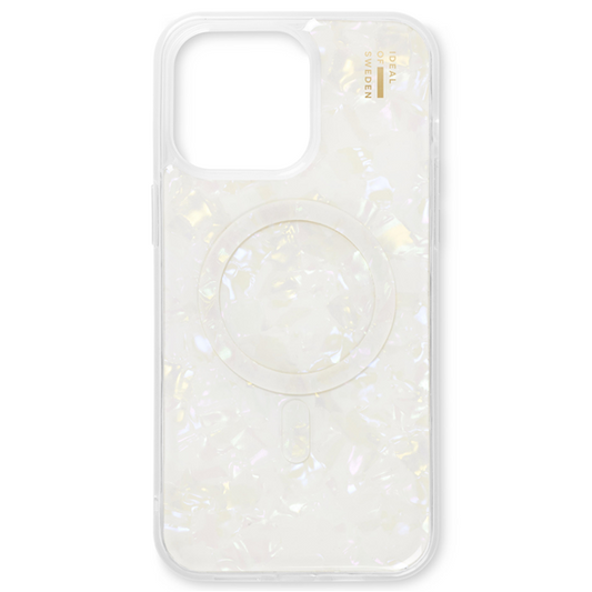 iPhone 15 Pro Max, MagSafe Pearlized White