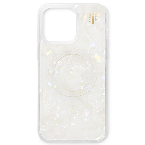 iPhone 15 Pro Max, MagSafe Pearlized White