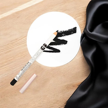 Augenstift mit langem Halt Schwarz BIO - 1.1g - Charlotte Bio