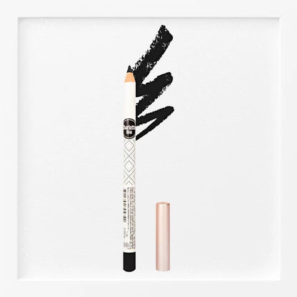 Augenstift mit langem Halt Schwarz BIO - 1.1g - Charlotte Bio