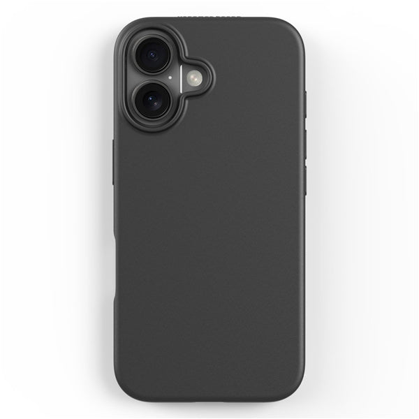 iPhone 16, PLNTPRTCT schwarz