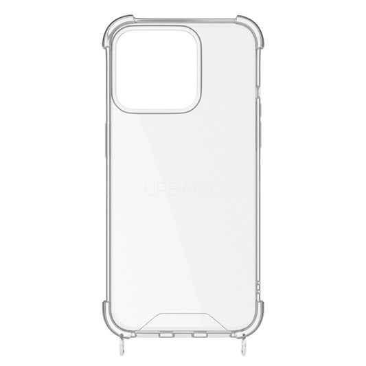 iPhone 16 Plus, Silikon transparent