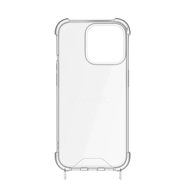 iPhone 16 Pro, Silikon transparent