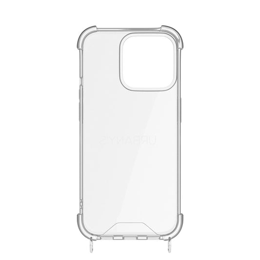 iPhone 16 Pro, Silikon transparent