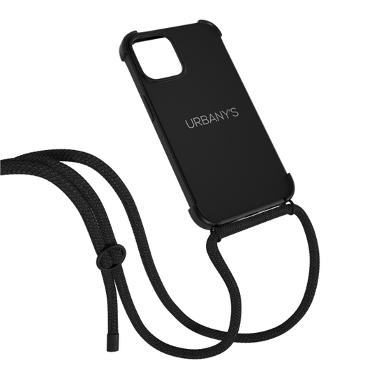 iPhone 16, All Black matt