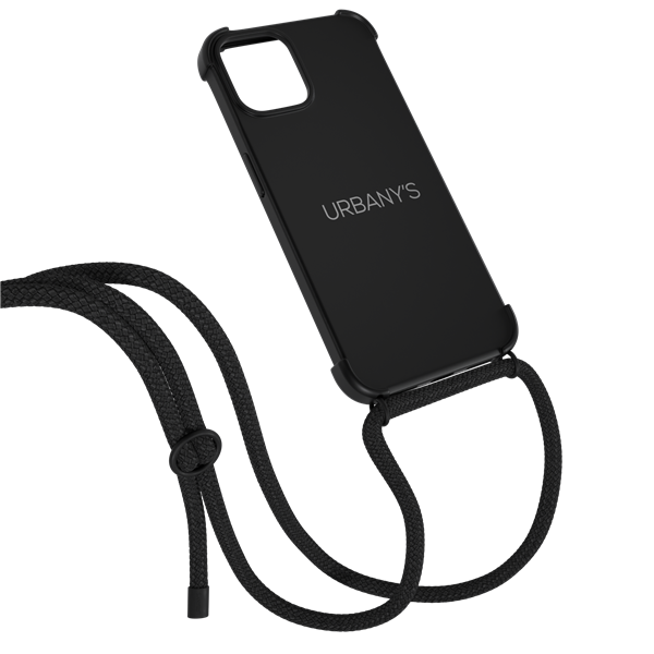 iPhone 16 Plus, All Black matt